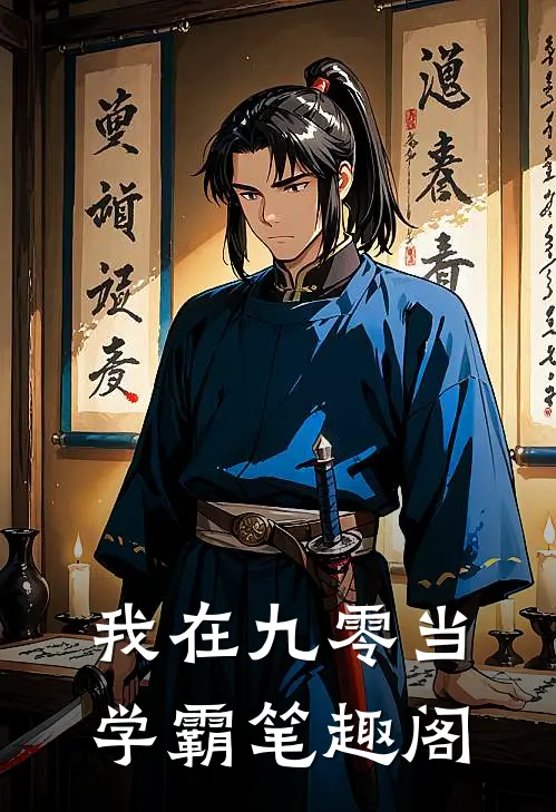 我在九零当学霸笔趣阁