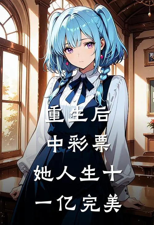 重生后中彩票，她人生十一亿完美