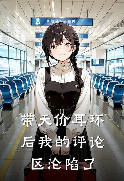 带天价耳环后我的评论区沦陷了