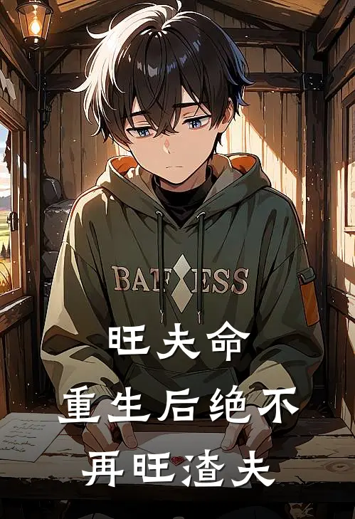 旺夫命，重生后绝不再旺渣夫