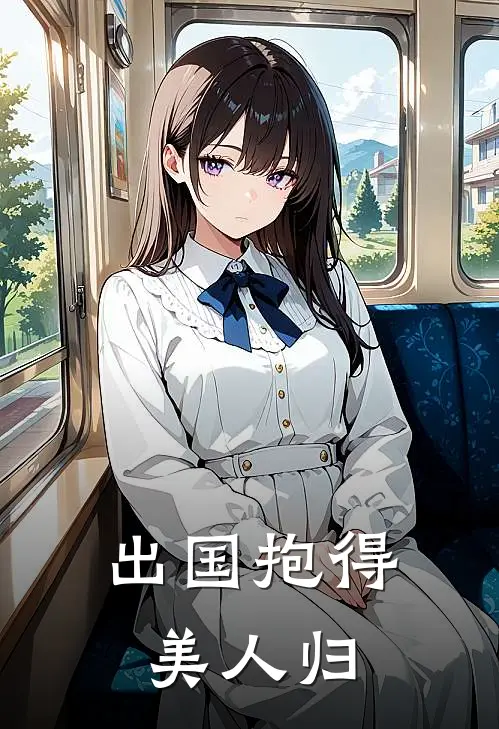 出国抱得美人归