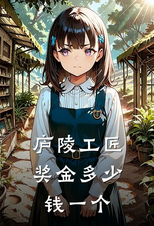 庐陵工匠奖金多少钱一个