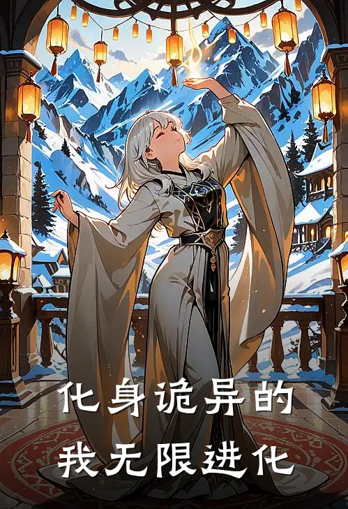 化身诡异的我无限进化