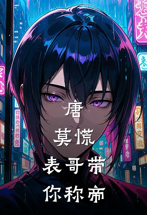 唐：莫慌，表哥带你称帝