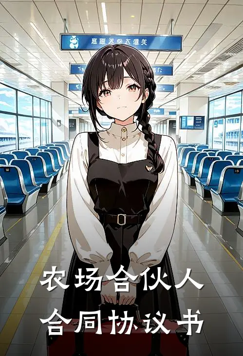 农场合伙人合同协议书