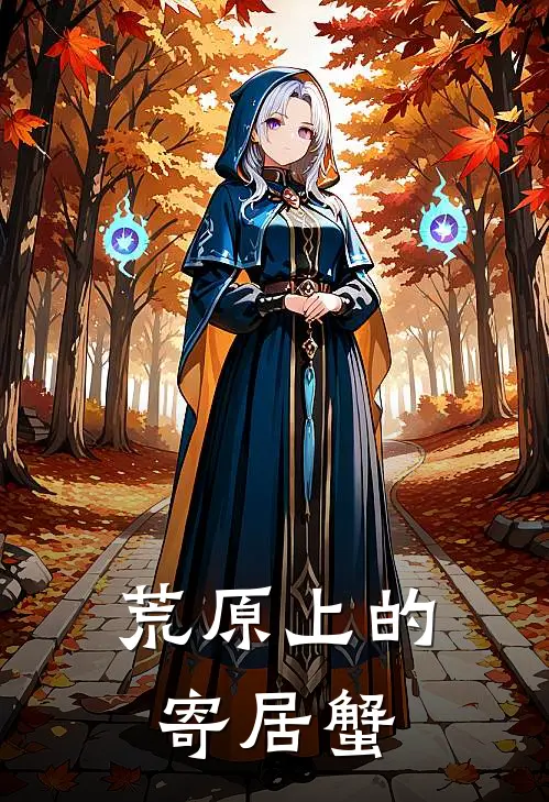 荒原上的寄居蟹