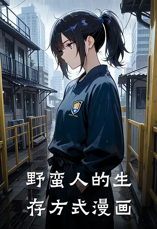 野蛮人的生存方式漫画