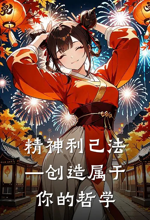 精神利己法—创造属于你的哲学