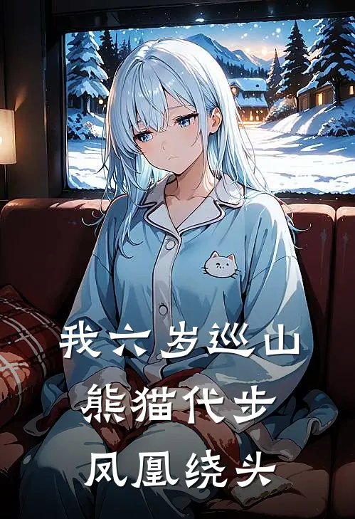 我六岁巡山熊猫代步凤凰绕头