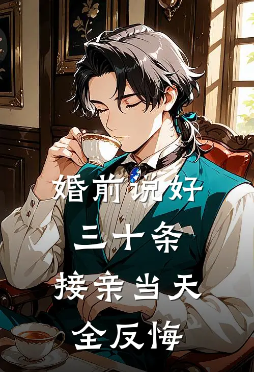 婚前说好三十条，接亲当天全反悔