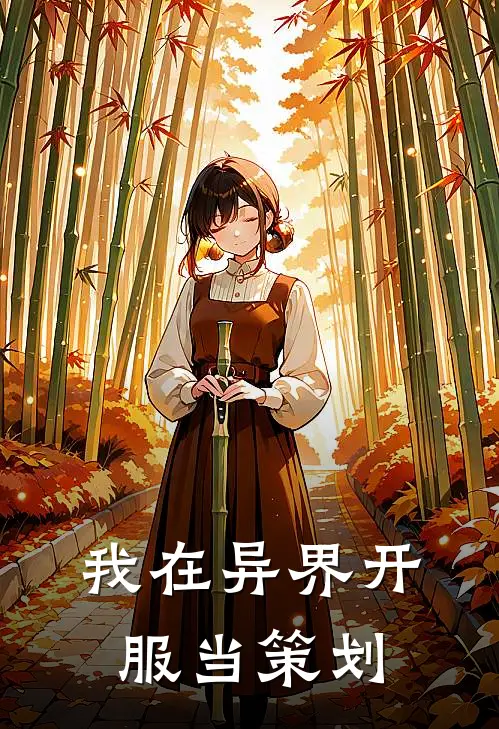 我在异界开服当策划