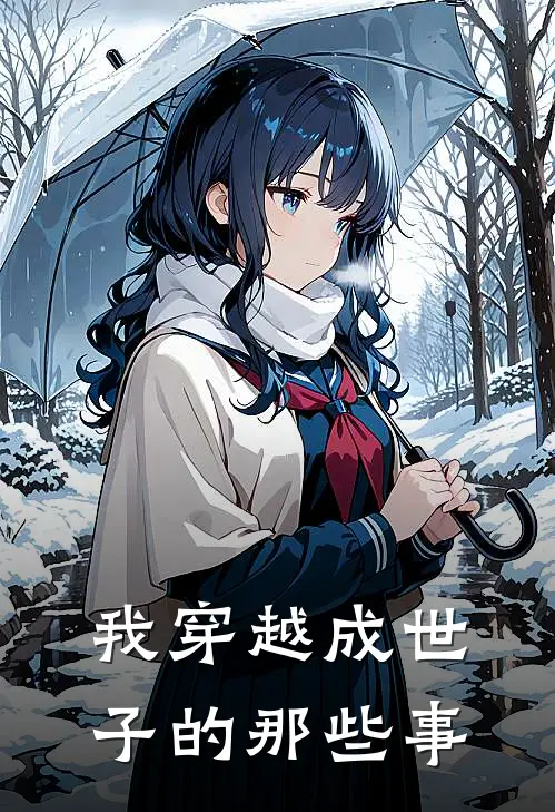 我穿越成世子的那些事