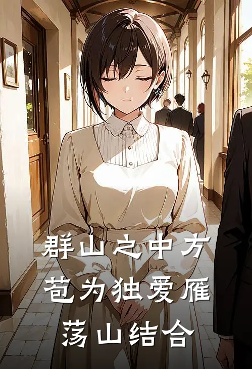 群山之中方苞为独爱雁荡山结合