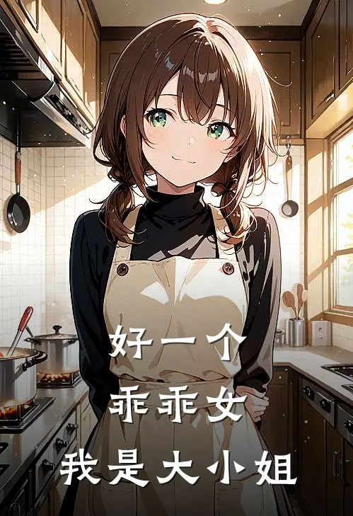 好一个乖乖女，我是大小姐