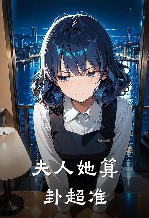 夫人她算卦超准