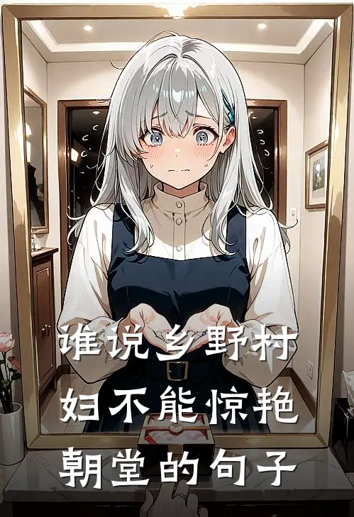 谁说乡野村妇不能惊艳朝堂的句子