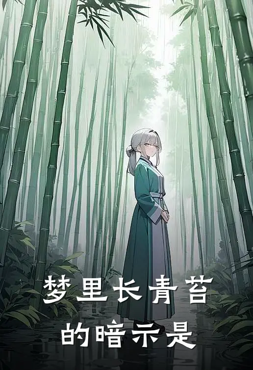 梦里长青苔的暗示是