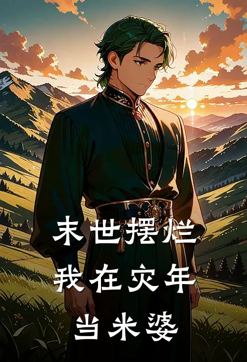 末世摆烂我在灾年当米婆