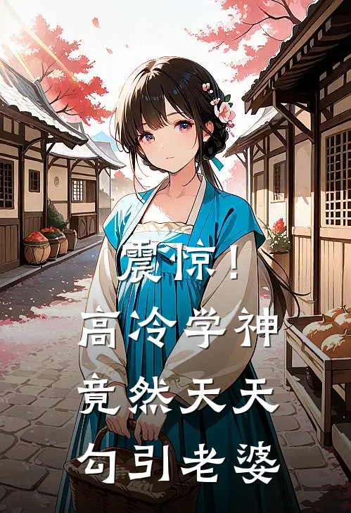 震惊！高冷学神竟然天天勾引老婆