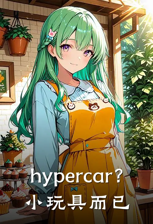 hypercar？小玩具而已