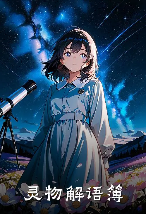 灵物解语簿