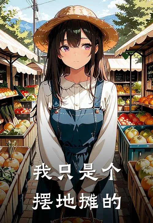 我只是个摆地摊的