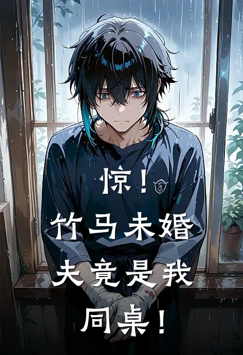 惊！竹马未婚夫竟是我同桌！