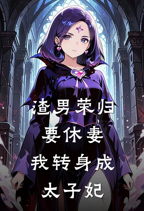 渣男荣归要休妻：我转身成太子妃