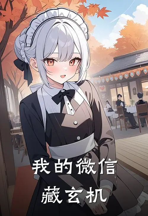 我的微信藏玄机