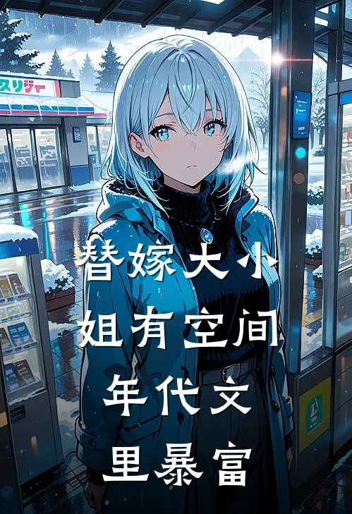 替嫁大小姐有空间：年代文里暴富