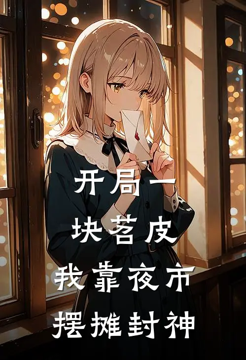 开局一块苕皮，我靠夜市摆摊封神