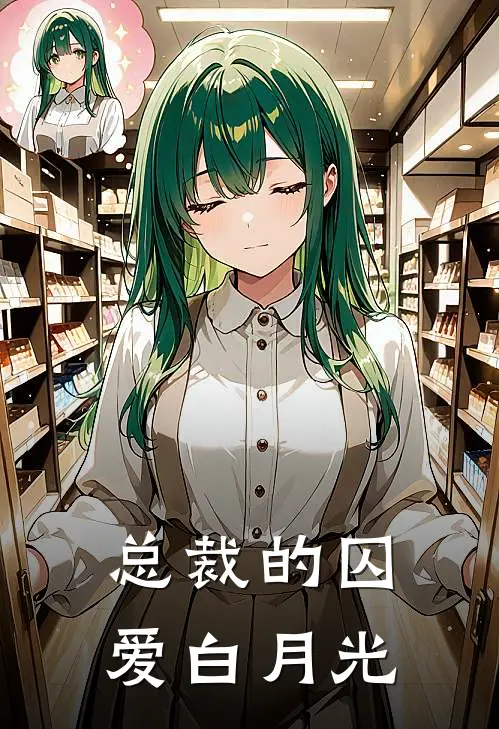 总裁的囚爱白月光