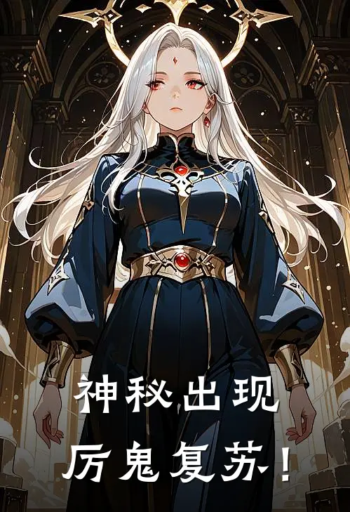 神秘出现，厉鬼复苏！