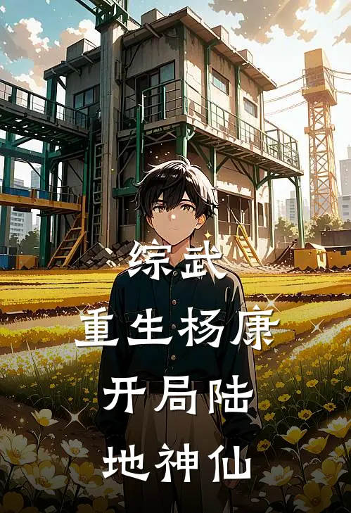 综武：重生杨康，开局陆地神仙