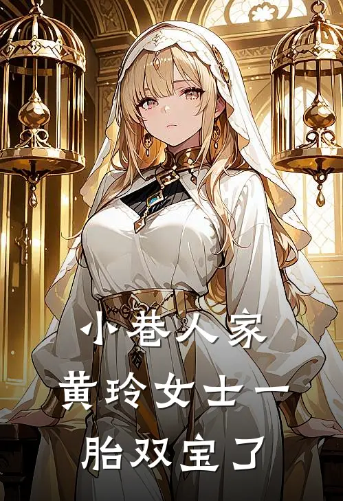 小巷人家：黄玲女士一胎双宝了