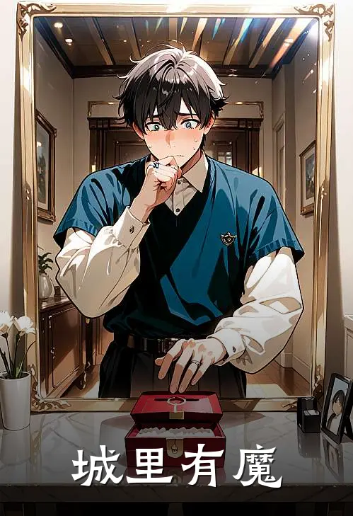 城里有魔