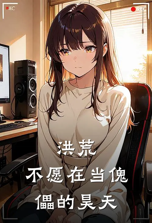 洪荒，不愿在当傀儡的昊天