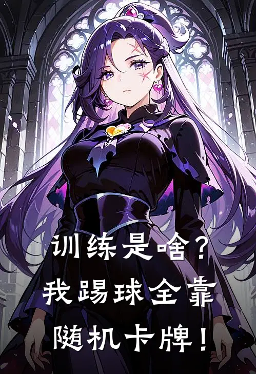 训练是啥？我踢球全靠随机卡牌！