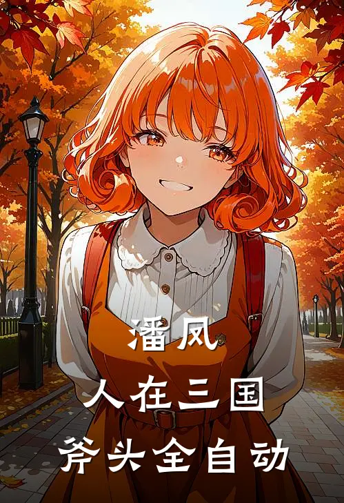 潘凤：人在三国，斧头全自动