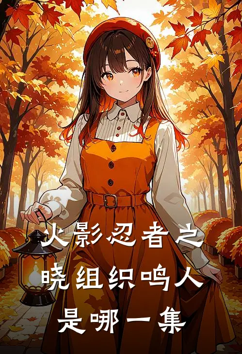 火影忍者之晓组织鸣人是哪一集