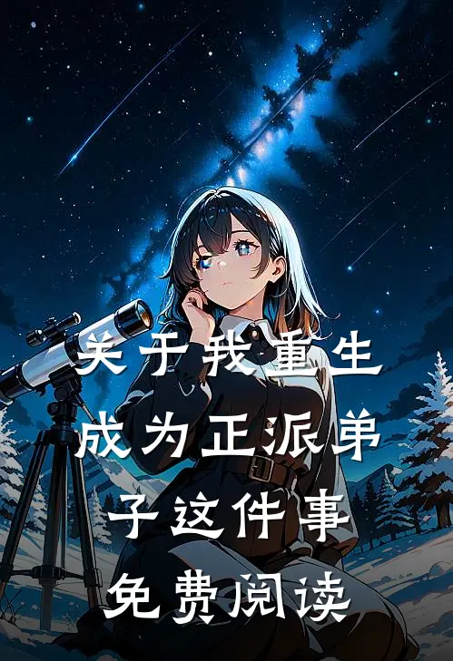 关于我重生成为正派弟子这件事免费阅读