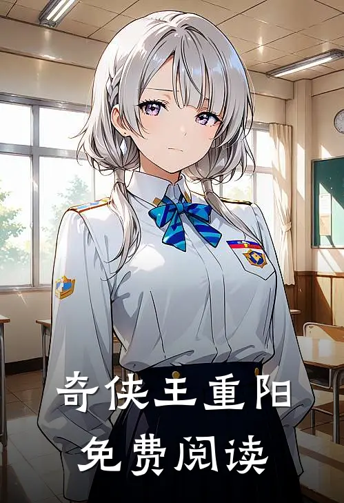 奇侠王重阳免费阅读