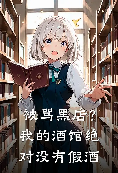 被骂黑店？我的酒馆绝对没有假酒