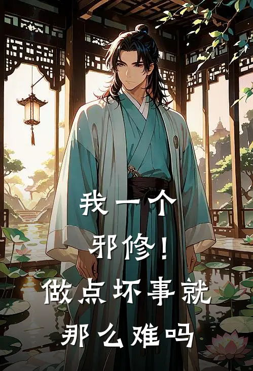 我一个邪修！做点坏事就那么难吗