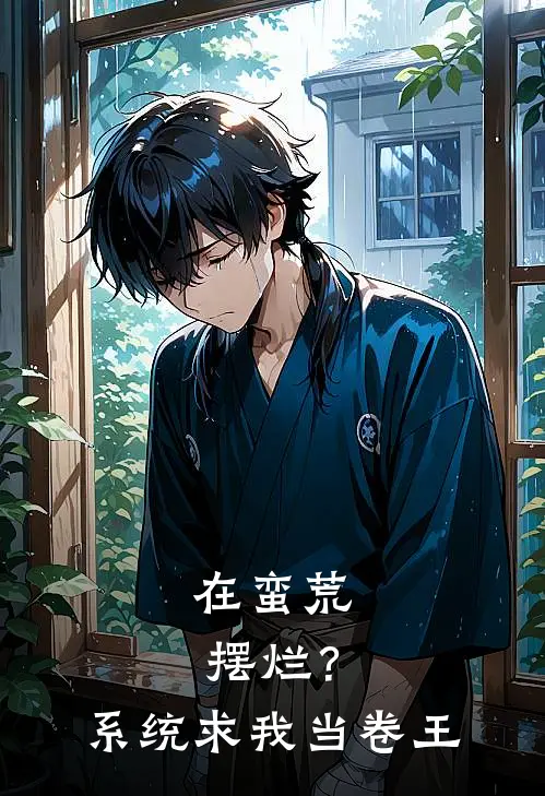 在蛮荒摆烂？系统求我当卷王
