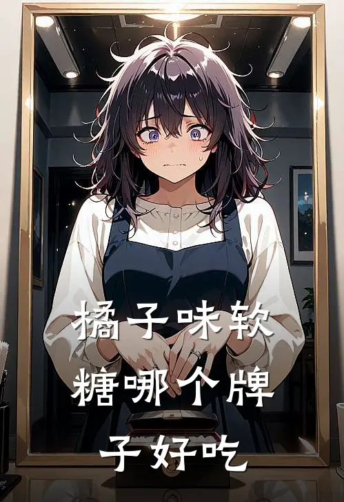 橘子味软糖哪个牌子好吃