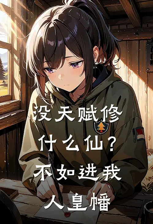 没天赋修什么仙？不如进我人皇幡