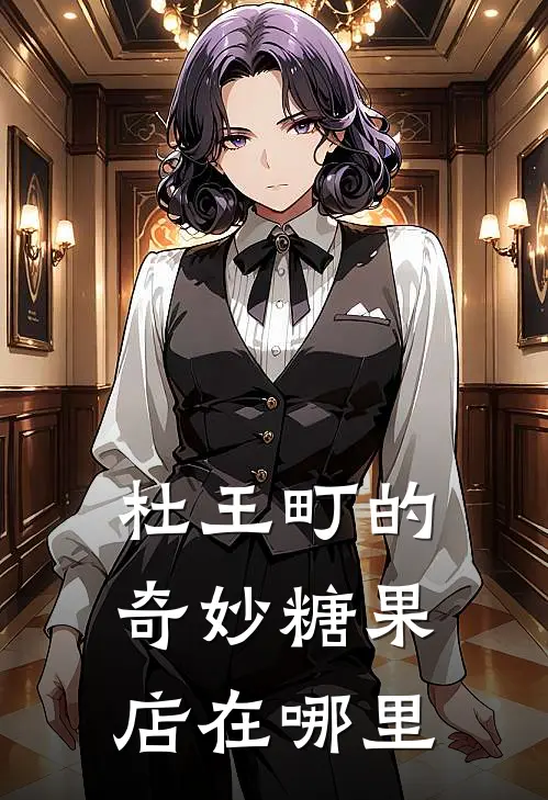 杜王町的奇妙糖果店在哪里