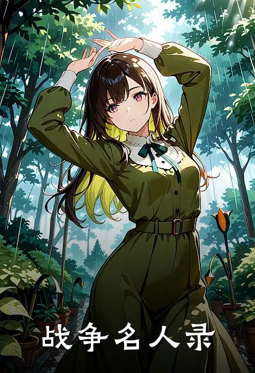 战争名人录