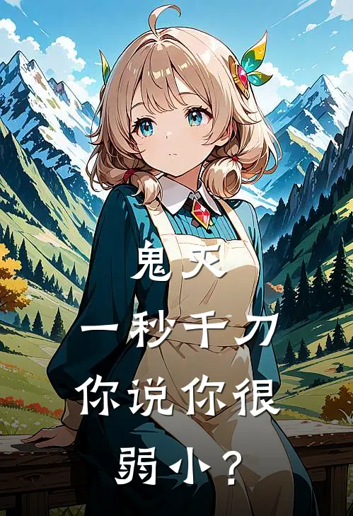 鬼灭：一秒千刀，你说你很弱小？